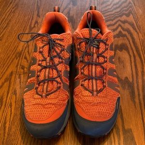 LLBean hiking shoes